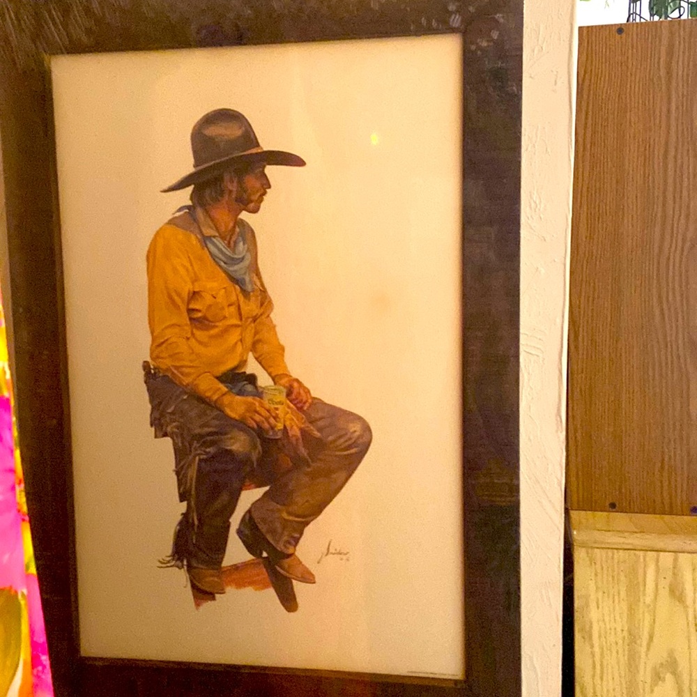 Colors cowboy